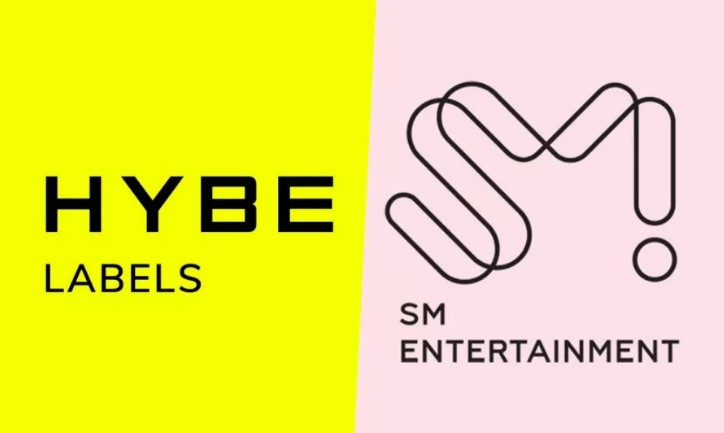 HYBE Labels, SM Entertainment